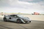 McLaren 570-VX by Vorsteiner 2016 года